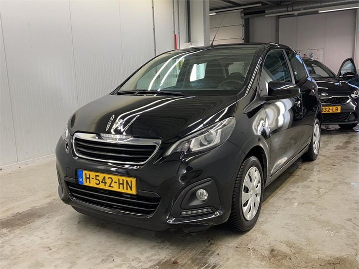 Photo 1 VIN: VF3PSCFB5KR038822 - PEUGEOT 108 