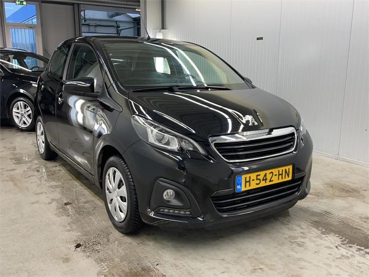 Photo 2 VIN: VF3PSCFB5KR038822 - PEUGEOT 108 