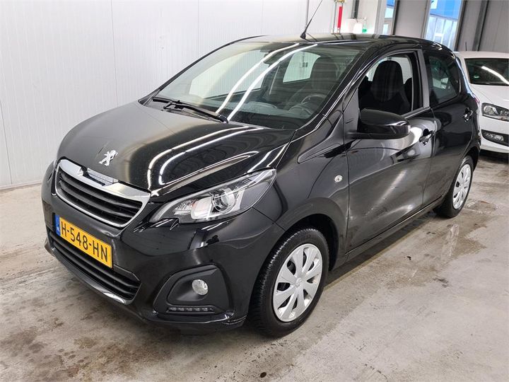 Photo 1 VIN: VF3PSCFB5KR038832 - PEUGEOT 108 