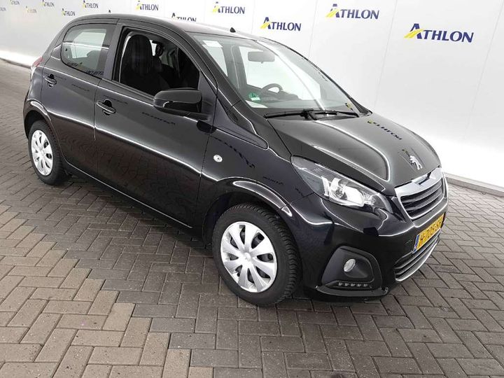 Photo 2 VIN: VF3PSCFB5KR038945 - PEUGEOT 108 