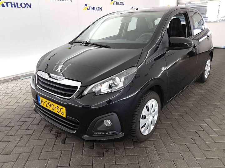 Photo 1 VIN: VF3PSCFB5KR038992 - PEUGEOT 108 