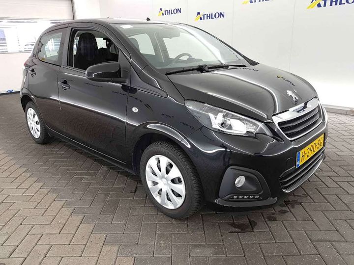 Photo 2 VIN: VF3PSCFB5KR038992 - PEUGEOT 108 