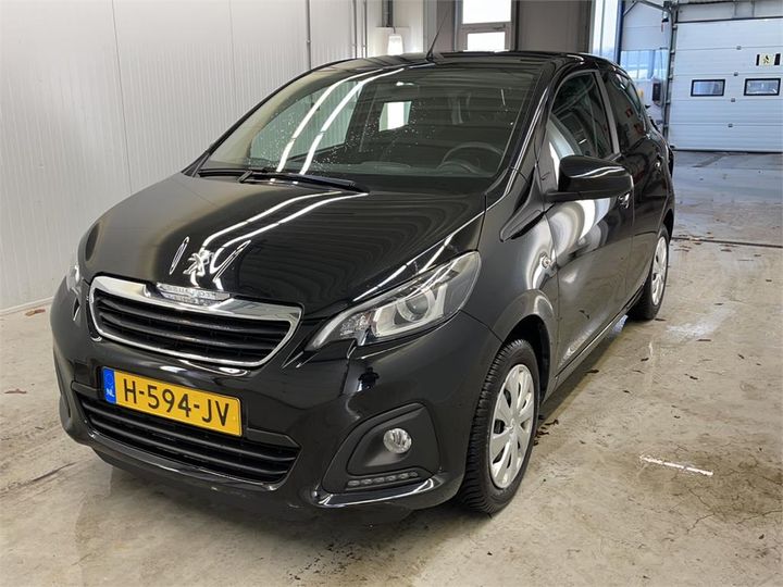 Photo 1 VIN: VF3PSCFB5KR039000 - PEUGEOT 108 