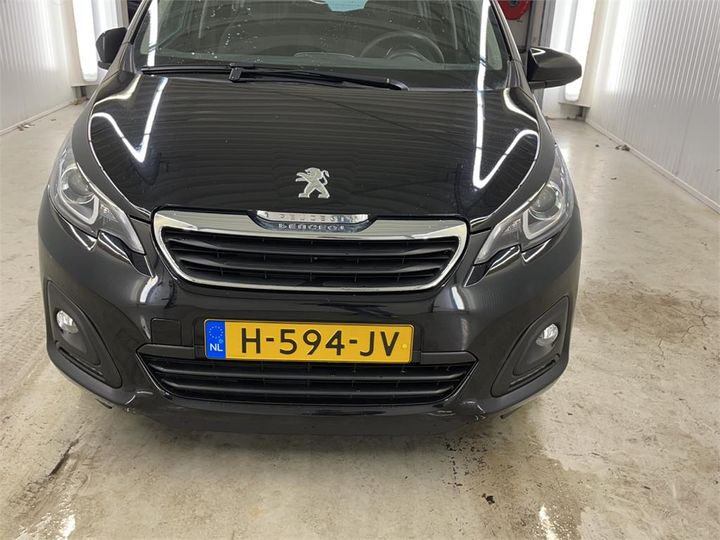 Photo 11 VIN: VF3PSCFB5KR039000 - PEUGEOT 108 