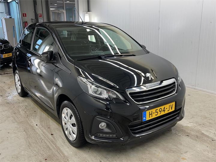 Photo 2 VIN: VF3PSCFB5KR039000 - PEUGEOT 108 