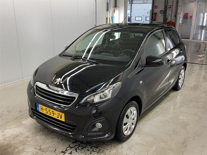 Photo 0 VIN: VF3PSCFB5KR039006 - PEUGEOT 108 