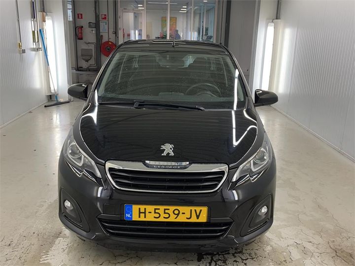 Photo 11 VIN: VF3PSCFB5KR039006 - PEUGEOT 108 