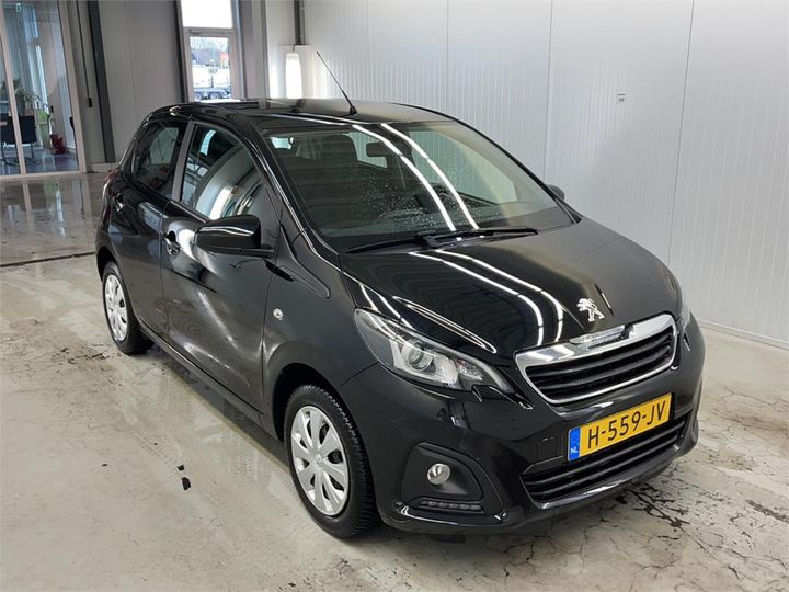 Photo 2 VIN: VF3PSCFB5KR039006 - PEUGEOT 108 