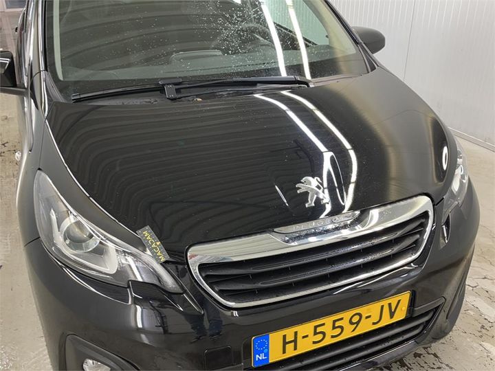 Photo 28 VIN: VF3PSCFB5KR039006 - PEUGEOT 108 