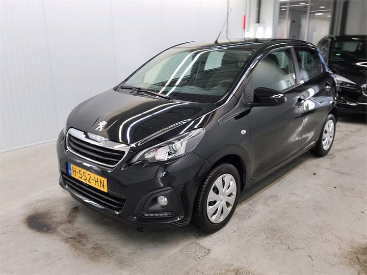 Photo 1 VIN: VF3PSCFB5KR039023 - PEUGEOT 108 