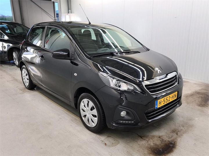 Photo 2 VIN: VF3PSCFB5KR039023 - PEUGEOT 108 