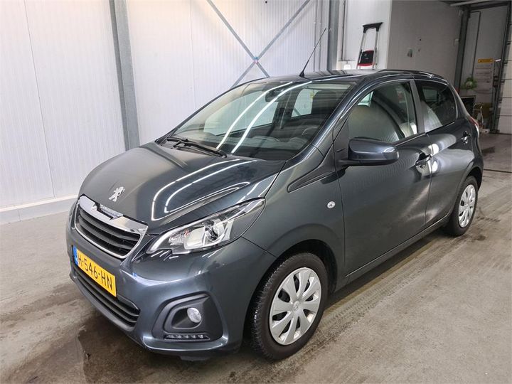 Photo 1 VIN: VF3PSCFB5KR039921 - PEUGEOT 108 