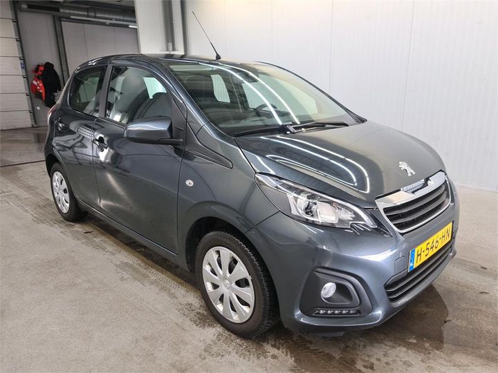 Photo 2 VIN: VF3PSCFB5KR039921 - PEUGEOT 108 