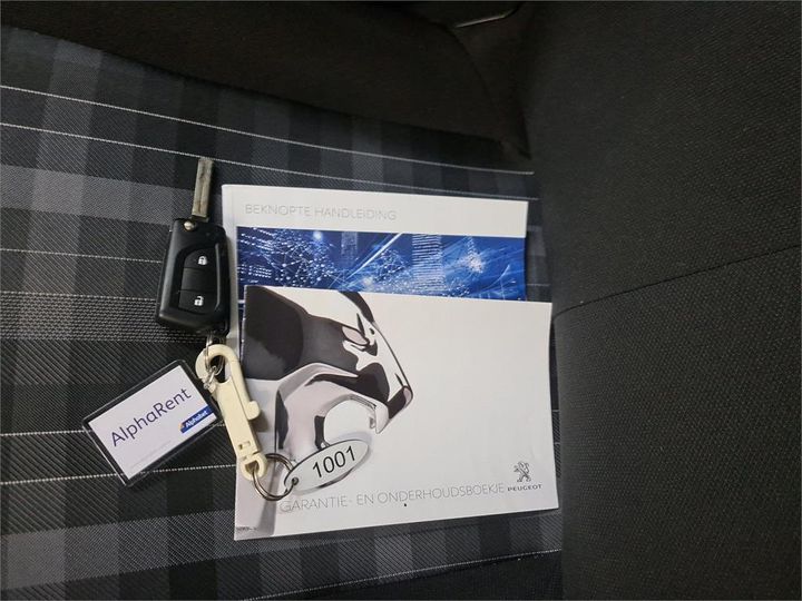 Photo 9 VIN: VF3PSCFB5KR039921 - PEUGEOT 108 