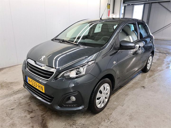 Photo 0 VIN: VF3PSCFB5KR039934 - PEUGEOT 108 