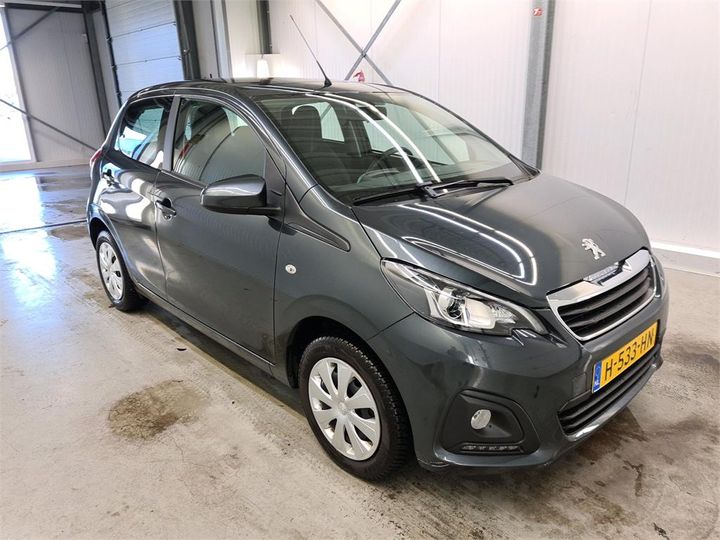 Photo 2 VIN: VF3PSCFB5KR039934 - PEUGEOT 108 