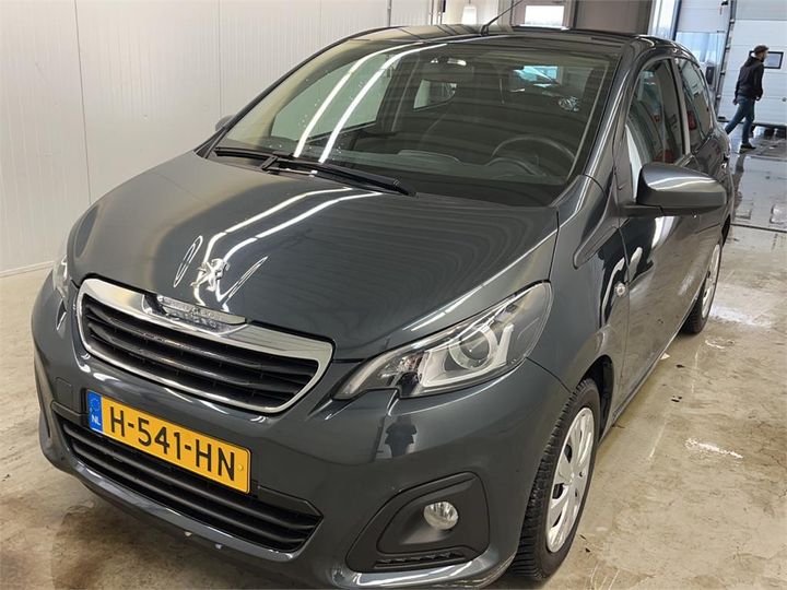 Photo 1 VIN: VF3PSCFB5KR039939 - PEUGEOT 108 