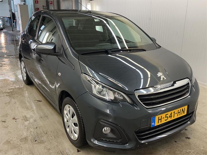 Photo 2 VIN: VF3PSCFB5KR039939 - PEUGEOT 108 