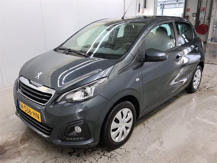 Photo 1 VIN: VF3PSCFB5KR039978 - PEUGEOT 108 