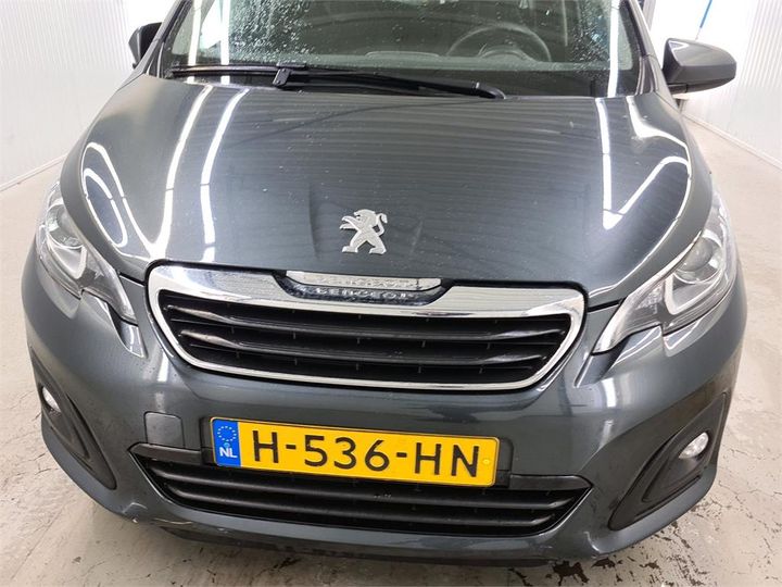 Photo 11 VIN: VF3PSCFB5KR039978 - PEUGEOT 108 