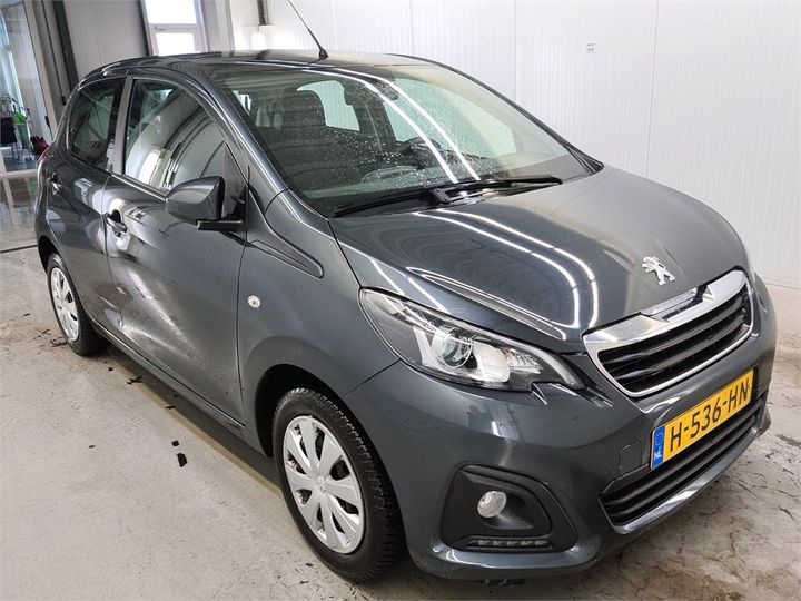 Photo 2 VIN: VF3PSCFB5KR039978 - PEUGEOT 108 