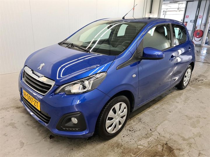 Photo 1 VIN: VF3PSCFB5KR041135 - PEUGEOT 108 