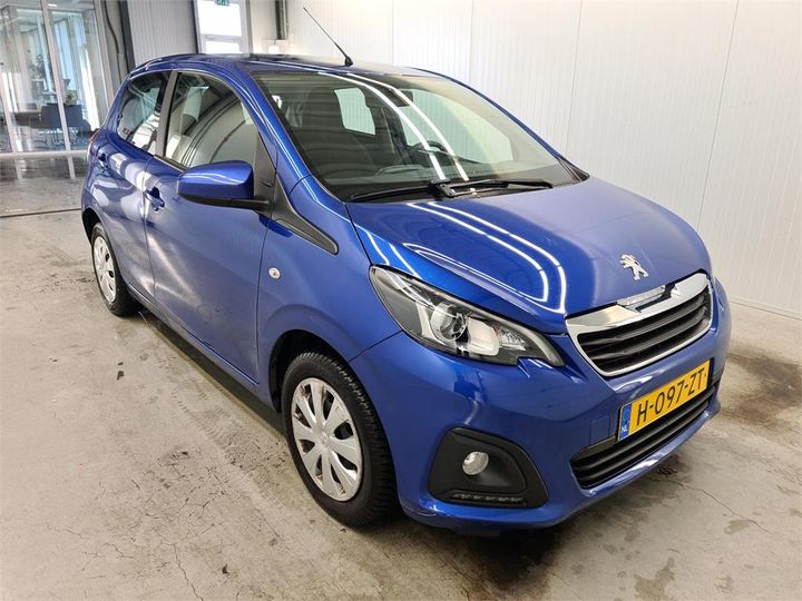 Photo 2 VIN: VF3PSCFB5KR041135 - PEUGEOT 108 