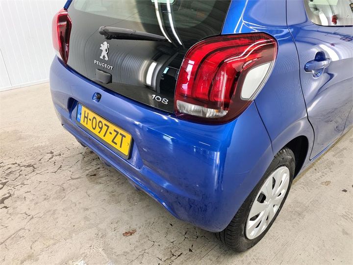 Photo 26 VIN: VF3PSCFB5KR041135 - PEUGEOT 108 