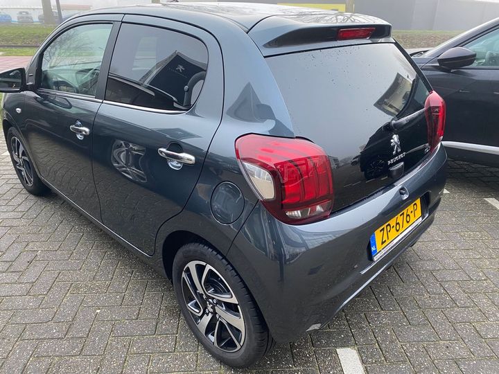 Photo 2 VIN: VF3PSCFB5KR249525 - PEUGEOT 108 