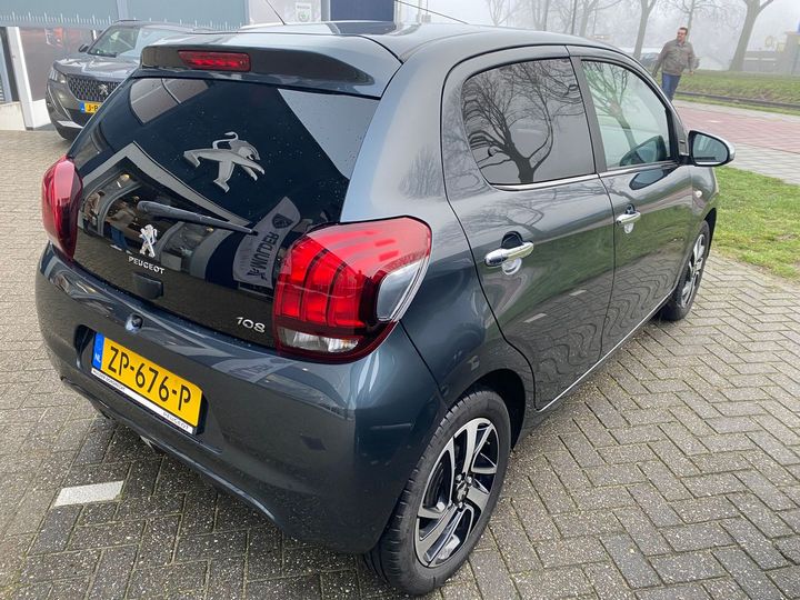 Photo 3 VIN: VF3PSCFB5KR249525 - PEUGEOT 108 