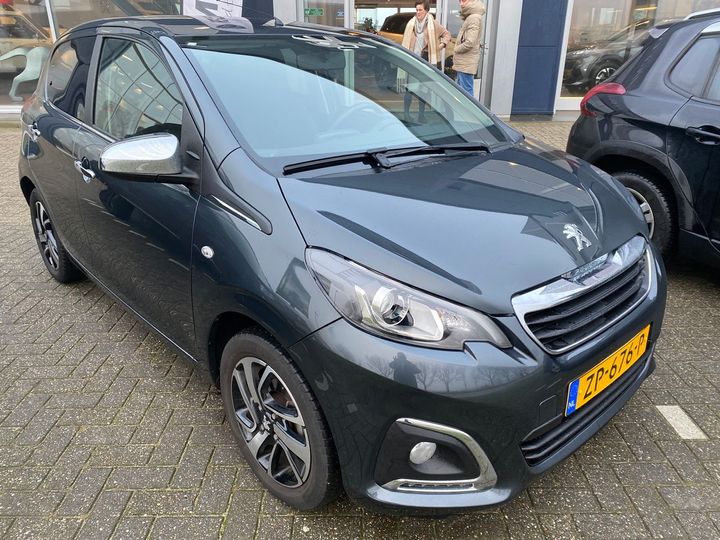 Photo 4 VIN: VF3PSCFB5KR249525 - PEUGEOT 108 