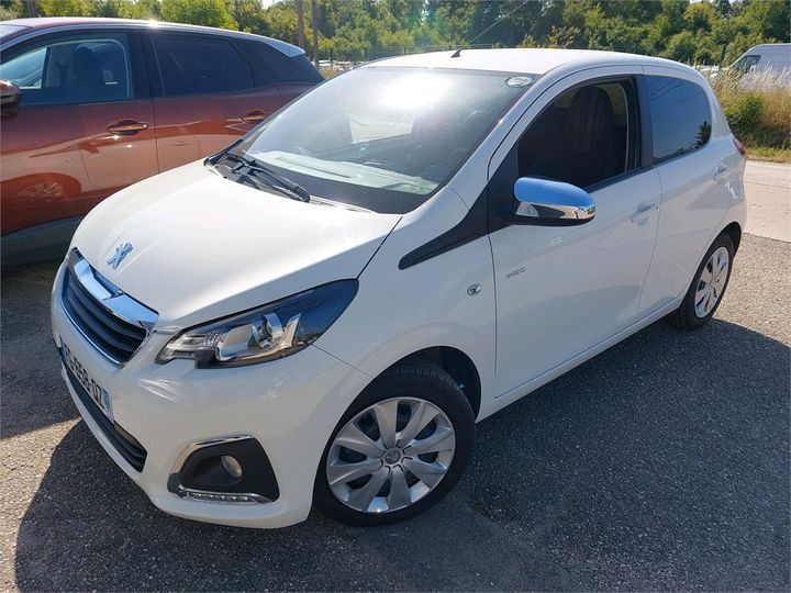 Photo 1 VIN: VF3PSCFB5KR249585 - PEUGEOT 108 