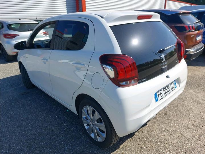 Photo 2 VIN: VF3PSCFB5KR249585 - PEUGEOT 108 