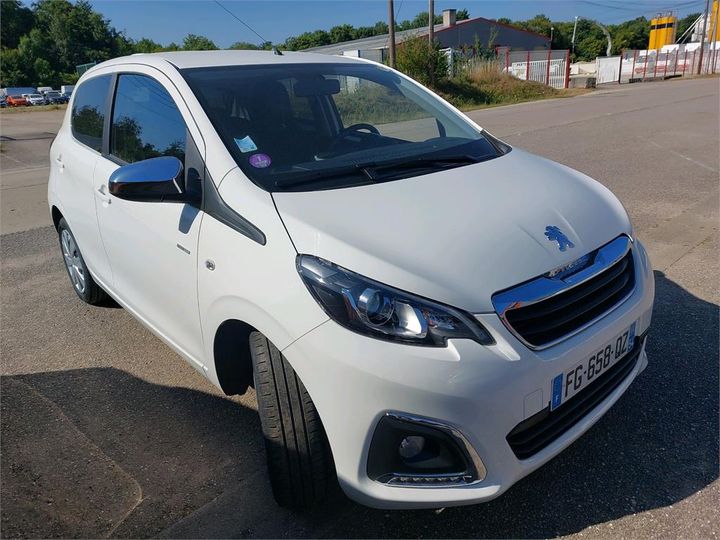 Photo 3 VIN: VF3PSCFB5KR249585 - PEUGEOT 108 