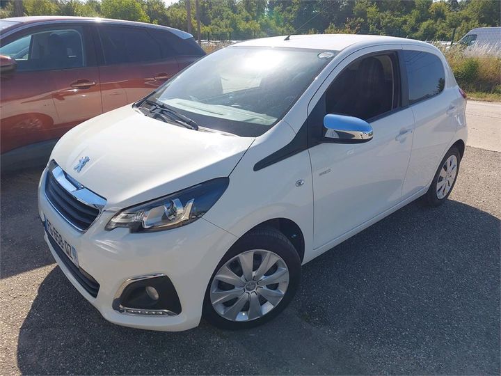 Photo 9 VIN: VF3PSCFB5KR249585 - PEUGEOT 108 