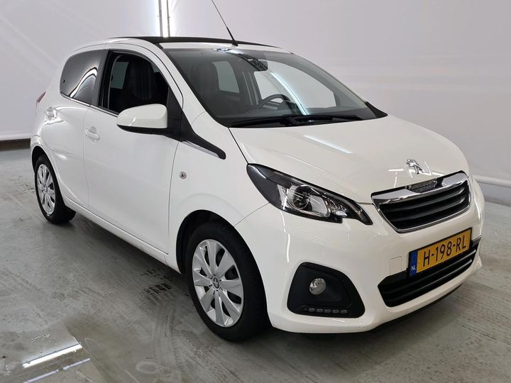 Photo 18 VIN: VF3PSCFB7KR042624 - PEUGEOT 108 