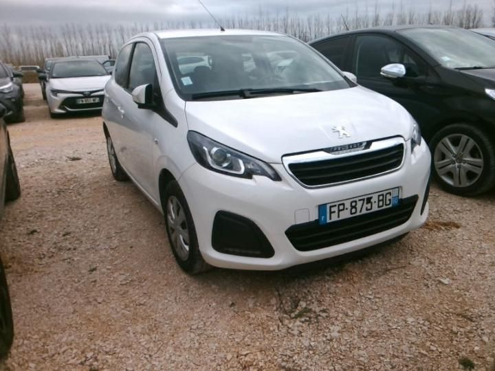 Photo 2 VIN: VF3PSCFB7KR043549 - PEUGEOT 108 