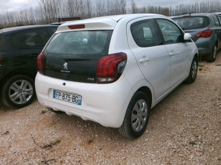 Photo 3 VIN: VF3PSCFB7KR043549 - PEUGEOT 108 