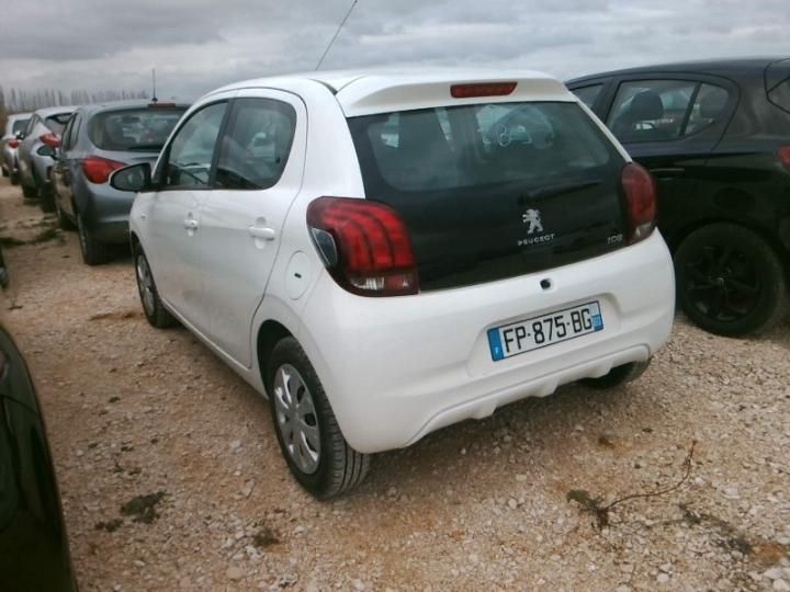 Photo 4 VIN: VF3PSCFB7KR043549 - PEUGEOT 108 