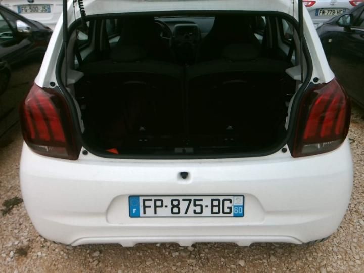 Photo 5 VIN: VF3PSCFB7KR043549 - PEUGEOT 108 