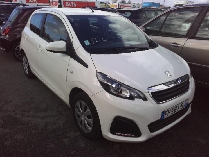 Photo 4 VIN: VF3PSCFB7KR043590 - PEUGEOT 108 