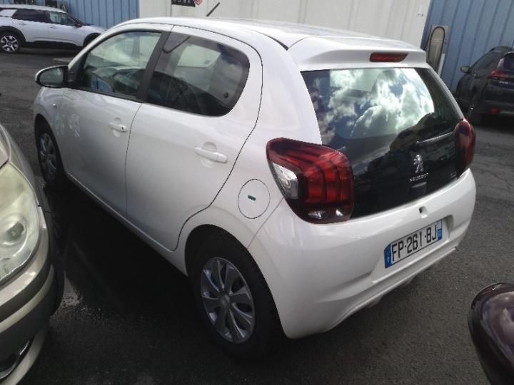 Photo 5 VIN: VF3PSCFB7KR043590 - PEUGEOT 108 