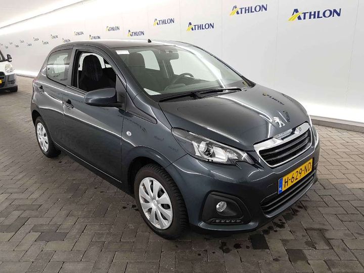 Photo 2 VIN: VF3PSCFB7KR044039 - PEUGEOT 108 