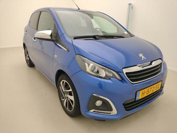 Photo 23 VIN: VF3PSCFB7KR044383 - PEUGEOT 108 