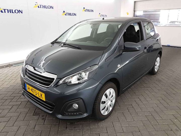 Photo 0 VIN: VF3PSCFB7KR044623 - PEUGEOT 108 