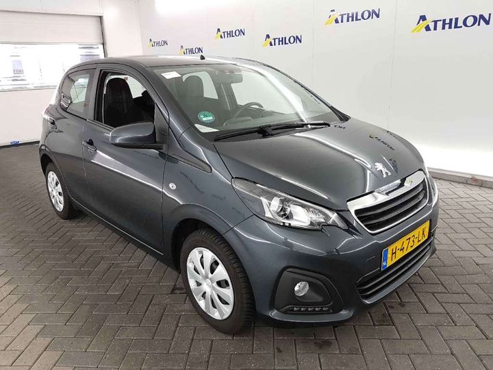 Photo 2 VIN: VF3PSCFB7KR044623 - PEUGEOT 108 