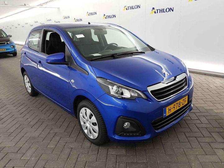 Photo 2 VIN: VF3PSCFB7KR044870 - PEUGEOT 108 