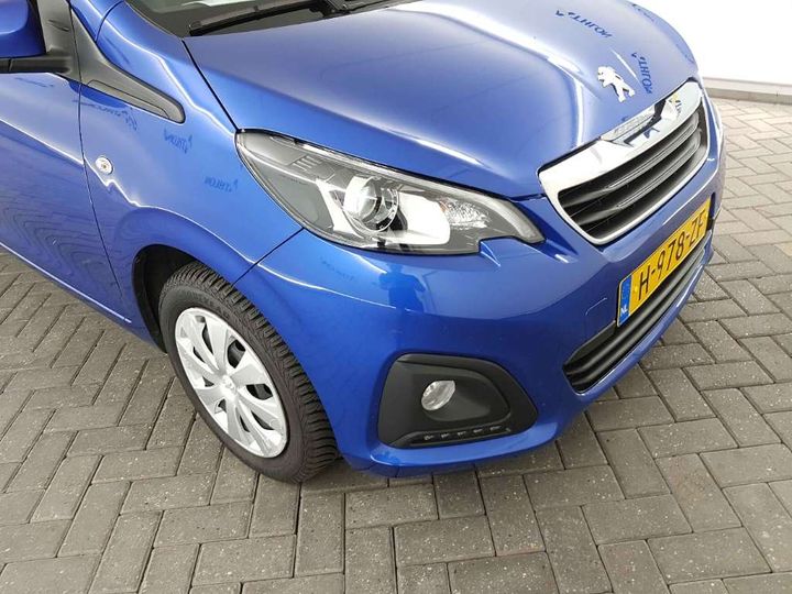 Photo 26 VIN: VF3PSCFB7KR044870 - PEUGEOT 108 