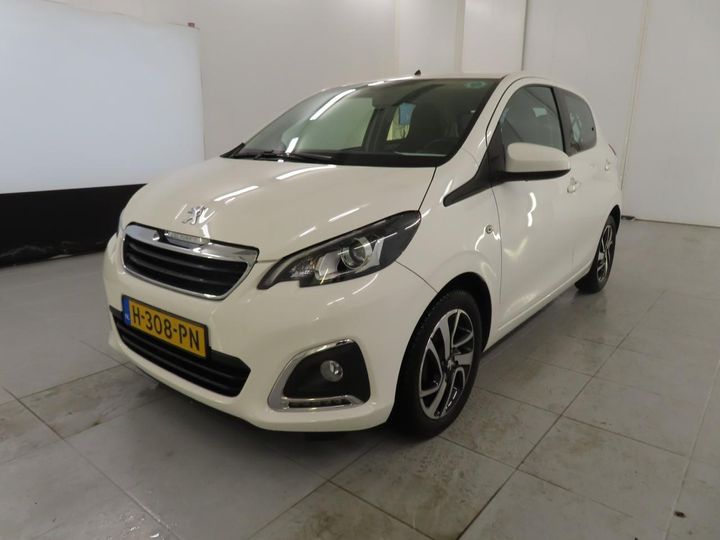 Photo 0 VIN: VF3PSCFB7KR046971 - PEUGEOT 108 