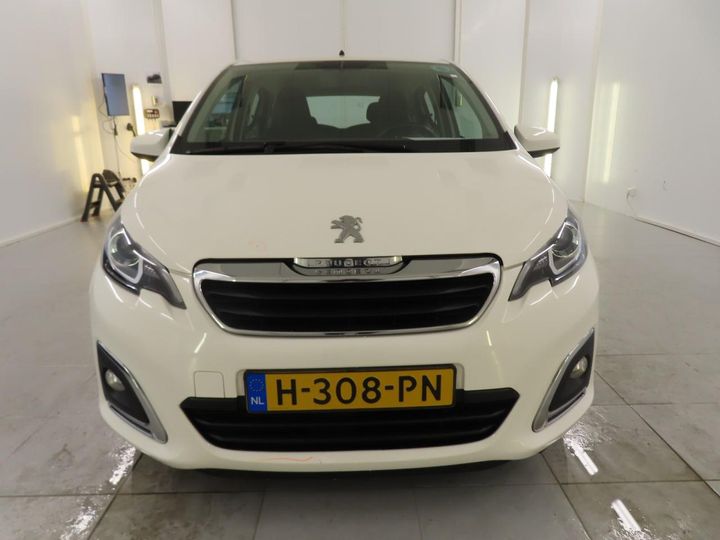 Photo 14 VIN: VF3PSCFB7KR046971 - PEUGEOT 108 